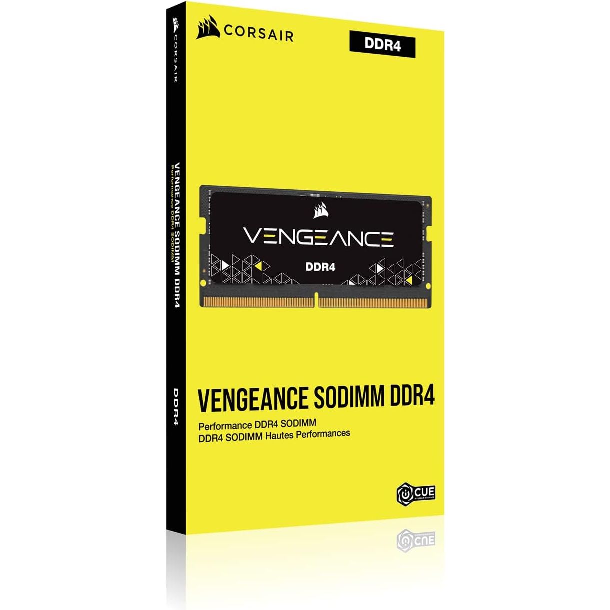 Buy Corsair,Corsair Vengeance 8GB DDR4 2400MHz SO-DIMM Laptop RAM – CL16, PC4-19200 – CMSX8GX4M1A2400C16 - Gadcet UK | UK | London | Scotland | Wales| Near Me | Cheap | Pay In 3 | RAM