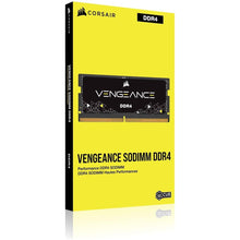 Buy Corsair,Corsair Vengeance DDR4 SODIMM Series 16GB (2x8GB) 2400MHz Memory Kit - Gadcet UK | UK | London | Scotland | Wales| Ireland | Near Me | Cheap | Pay In 3 | Computer Components