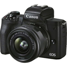 Buy Canon,Canon EOS M50 Mark II Mirrorless Camera Twin Lens Kit | 24.1MP 4K Vlogging Camera - Gadcet UK | UK | London | Scotland | Wales| Near Me | Cheap | Pay In 3 | Digital Cameras