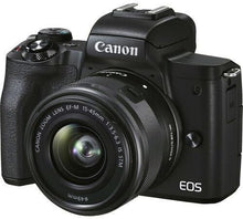 Buy Canon,Canon EOS M50 Mark II Mirrorless Camera Twin Lens Kit | 24.1MP 4K Vlogging Camera - Gadcet UK | UK | London | Scotland | Wales| Near Me | Cheap | Pay In 3 | Digital Cameras