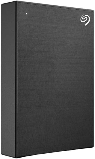 SEAGATE One Touch Portable Hard Drive - 4 TB, Black (STKZ4000400)
