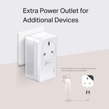 Buy TP-Link,TP-Link TL-PA7017P KIT Gigabit Passthrough Powerline Starter Kit, Data transfer speed Up To 1000 Mbps, Ideal for HD/3D/4K video streaming and Online Gaming, No Configuration required, UK Plug - Gadcet  | UK | London | Scotland | Wales| Near Me | Cheap | Pay In 3 | Network Cards & Adapters
