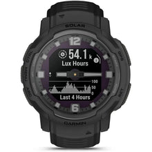 Buy Garmin,Garmin Instinct Crossover Solar Tactical Hybrid Smartwatch – 45mm (Black) - Gadcet UK | UK | London | Scotland | Wales| Near Me | Cheap | Pay In 3 | Smart Watches