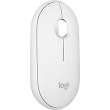 Buy Logitech,Logitech Pebble Mouse 2 M350s – Slim Bluetooth Wireless Mouse, White - Gadcet UK | UK | London | Scotland | Wales| Near Me | Cheap | Pay In 3 | Keyboard & Mouse