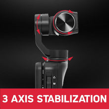 Buy AgfaPhoto,AgfaPhoto Realimove MC3X Gimbal Camera – 3-Axis 4K Ultra HD, 20 MP, Touchscreen Rotating Display – Black - Gadcet UK | UK | London | Scotland | Wales| Near Me | Cheap | Pay In 3 | Action Video Cameras