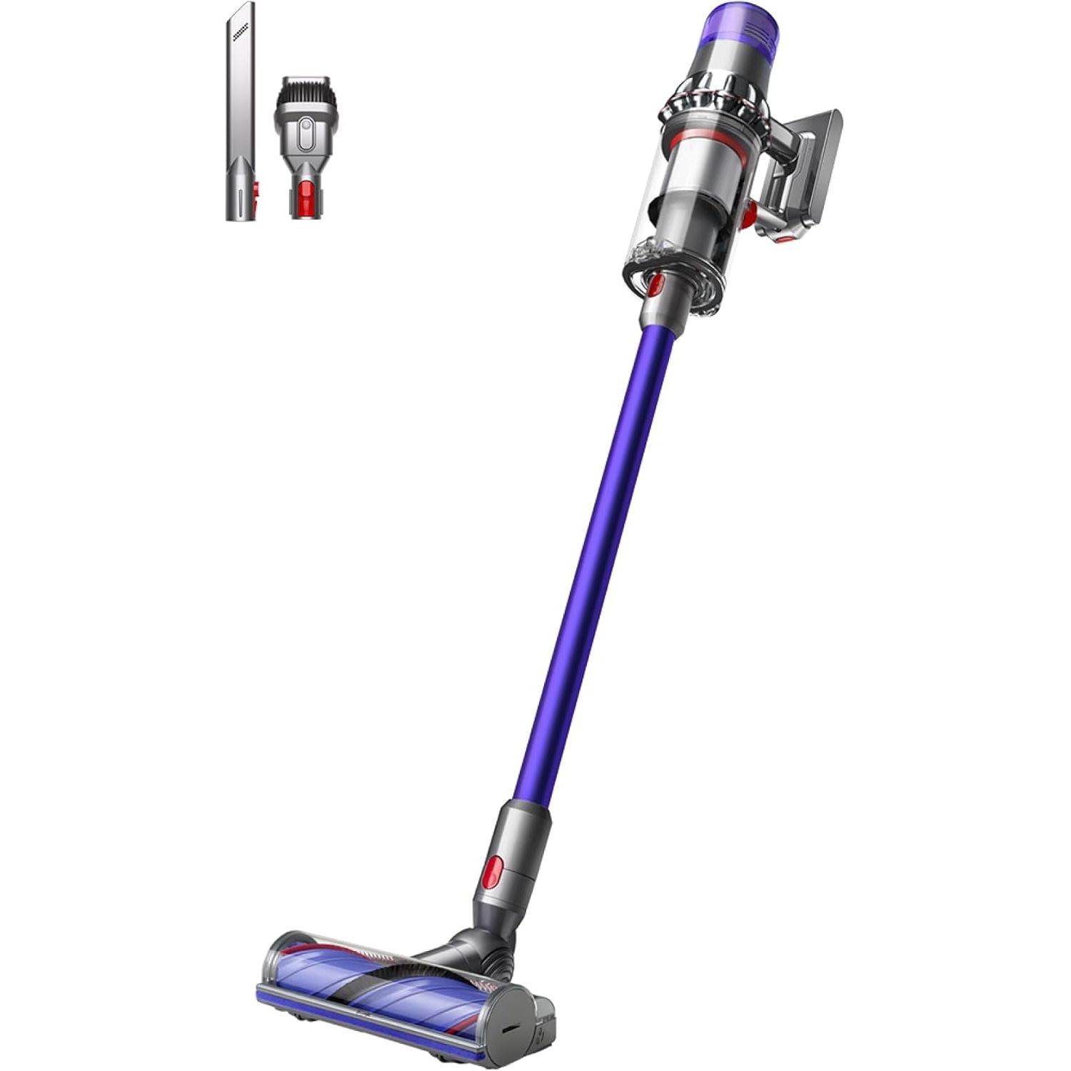 Buy Dyson,Dyson V11 Advanced Cordless Stick Vacuum Cleaner – Nickel/Purple - Gadcet UK | UK | London | Scotland | Wales| Near Me | Cheap | Pay In 3 | Upright Vacuums