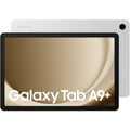 Buy Samsung,Samsung Galaxy Tab A9+ 11" 5G Tablet - 64GB Storage, 4GB RAM, Silver, Unlocked (SM-X216B) - Gadcet UK | UK | London | Scotland | Wales| Near Me | Cheap | Pay In 3 | Tablet Computers