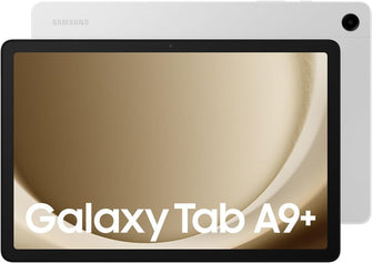 Buy Samsung,Samsung Galaxy Tab A9+ 11" 5G Tablet - 64GB Storage, 4GB RAM, Silver, Unlocked (SM-X216B) - Gadcet UK | UK | London | Scotland | Wales| Near Me | Cheap | Pay In 3 | Tablet Computers