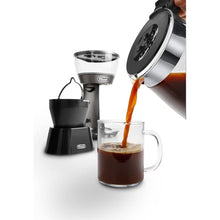 Buy De'Longhi,De'Longhi ICM 17210 Filter Coffee Maker, 1800W, Clear - Gadcet UK | UK | London | Scotland | Wales| Near Me | Cheap | Pay In 3 | Drip Coffee Makers