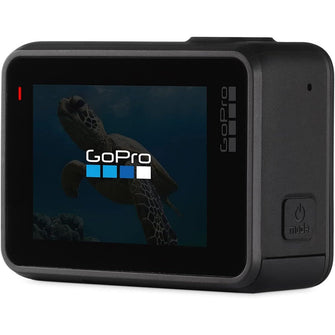 Buy GoPro,GoPro HERO7 Black — Waterproof Digital Action Camera with Touch Screen 4K HD Video 12MP Photos Live Streaming Stabilisation – Camera Only - Gadcet UK | UK | London | Scotland | Wales| Near Me | Cheap | Pay In 3 | Action Digital Cameras