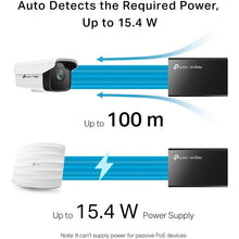 Buy TP-Link,TP-Link 802.3at/af Gigabit PoE Injector - Non-PoE to PoE Adapter, 15.4W, LED Indicator, Plug & Play, Desktop/Wall-Mount, Up to 100m, Black (PoE150S) - Gadcet UK | UK | London | Scotland | Wales| Near Me | Cheap | Pay In 3 | Power Adapters & Chargers