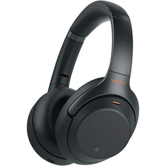 Buy Sony,Sony WH-1000XM3 Wireless Bluetooth Noise-Cancelling Headphones - Black - Gadcet.com | UK | London | Scotland | Wales| Ireland | Near Me | Cheap | Pay In 3 | Headphones