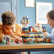 Buy Lego,LEGO 21188 Minecraft The Llama Village Farmhouse Set – Modular Toy for Kids with Villagers & Animal Figures - Gadcet UK | UK | London | Scotland | Wales| Near Me | Cheap | Pay In 3 | Toys & Games
