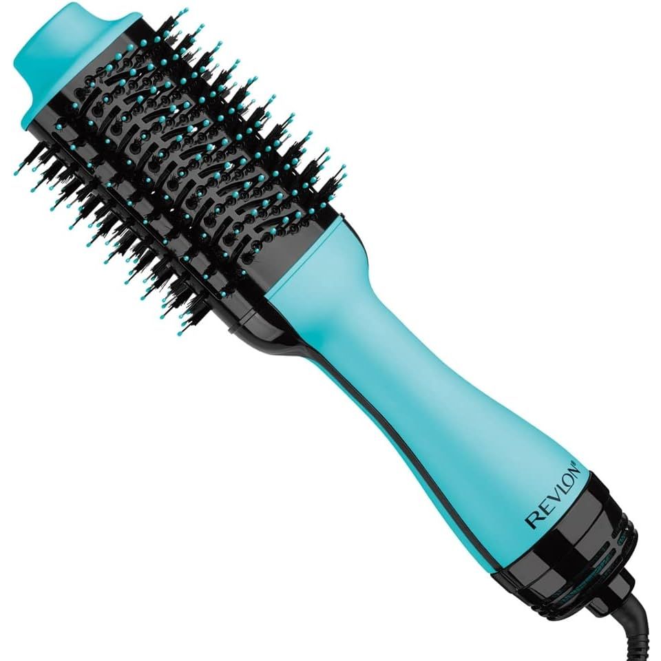 Buy REVLON,Revlon One-Step Hair Dryer & Volumiser - Mint Edition | 2-in-1 Ionic & Ceramic Styling Tool for Mid to Long Hair - Gadcet UK | UK | London | Scotland | Wales| Near Me | Cheap | Pay In 3 | Hair Clipper & Trimmer AccessoriesIMM