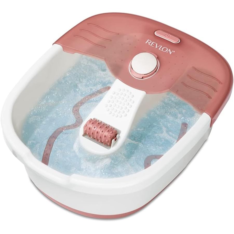 Buy REVLON,Revlon Pediprep Foot Spa – Salon-Quality Recovery and Restoration - Gadcet UK | UK | London | Scotland | Wales| Near Me | Cheap | Pay In 3 | Foot care