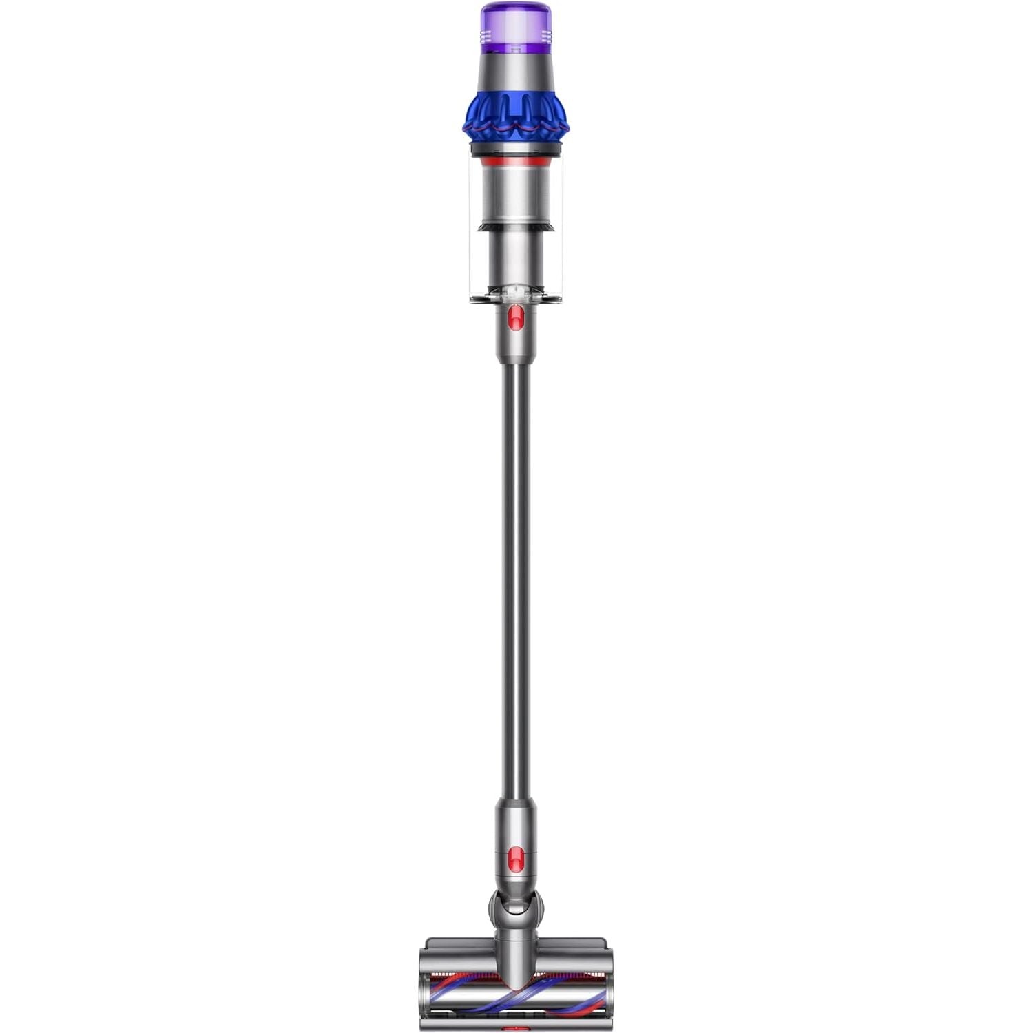 Buy Dyson,Dyson V15 Extra Cordless Vacuum Cleaner - Nickel Blue - Gadcet UK | UK | London | Scotland | Wales| Near Me | Cheap | Pay In 3 | 