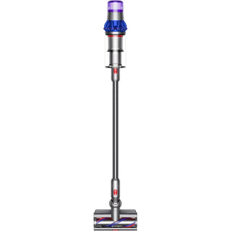 Dyson V15 Extra Cordless Vacuum Cleaner - Nickel Blue