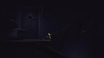 Little Nightmares Complete Edition - Nintendo Switch Game