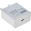 Buy Samsung,Samsung Galaxy Official 15W Adaptive Fast Charger with USB-C to C Data Cable – White - Gadcet UK | UK | London | Scotland | Wales| Near Me | Cheap | Pay In 3 | Power Adapters & Chargers