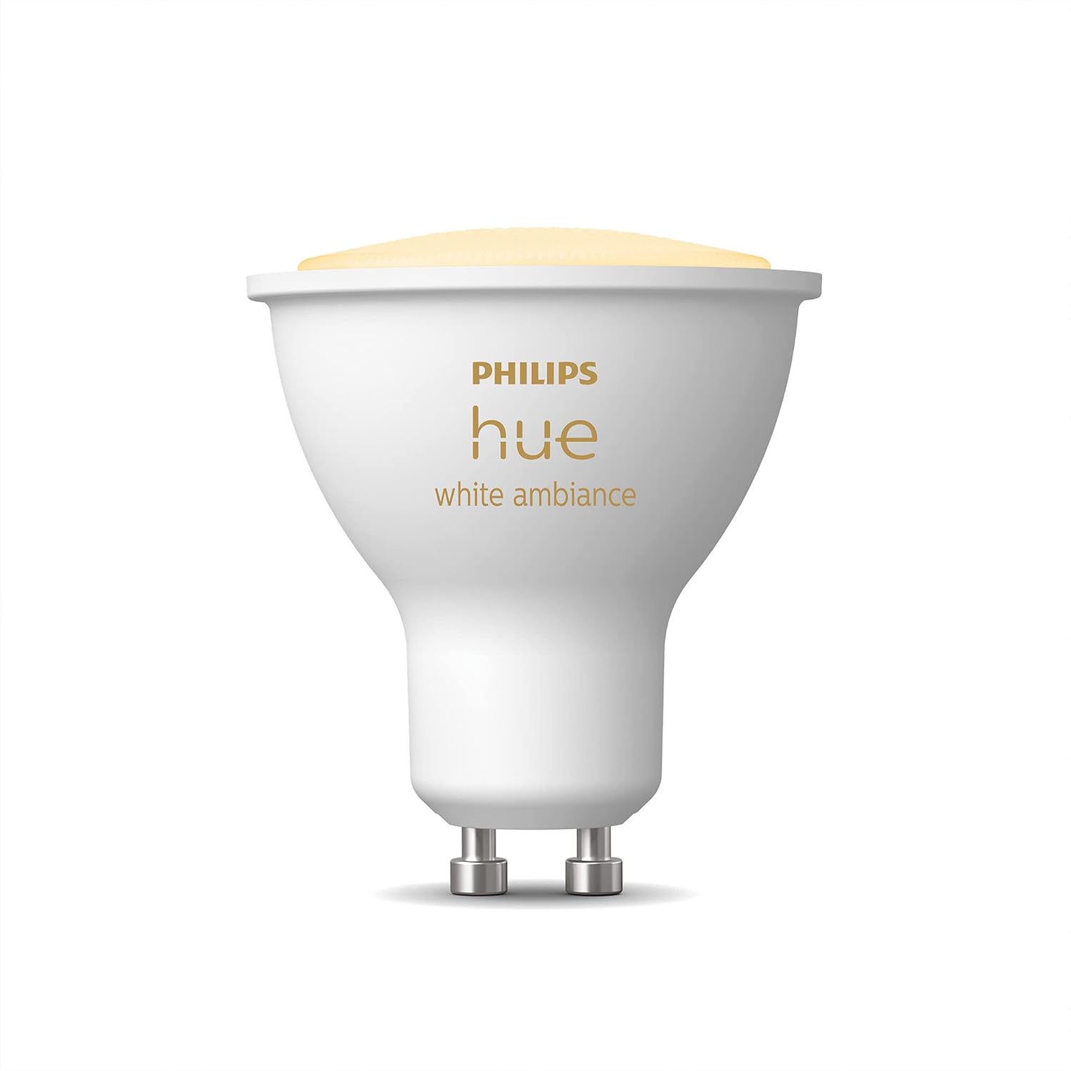 Buy Philips,Philips Hue White Ambiance GU10 Smart Light - Works with Alexa, Google Assistant & Apple HomeKit, for Indoor Lighting - Gadcet UK | UK | London | Scotland | Wales| Near Me | Cheap | Pay In 3 | LED Light Bulbs