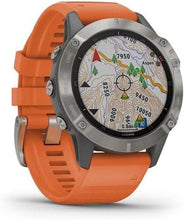 Buy Garmin,Garmin Fenix 6 Sapphire Multisport GPS Watch - Titanium - Gadcet UK | UK | London | Scotland | Wales| Ireland | Near Me | Cheap | Pay In 3 | Watches