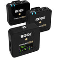 Buy RØDE,RØDE Wireless GO II Ultra-compact Dual-channel Wireless Microphone System with Built-in Microphones, On-board Recording and 200m Range for Filmmaking, Interviews and Content Creation - Gadcet UK | UK | London | Scotland | Wales| Near Me | Cheap | Pay In 3 | Microphones