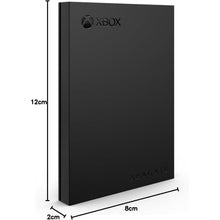 Buy Seagate,Seagate Game Drive for Xbox 2TB – Portable External Hard Drive, USB 3.2 Gen 1, Black with Green LED Bar – Xbox Certified (STKX2000403) - Gadcet UK | UK | London | Scotland | Wales| Near Me | Cheap | Pay In 3 | External Hard drives