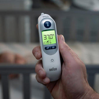 Buy Braun,Braun IRT6525 ThermoScan 7+ Ear Thermometer with Night mode - Gadcet UK | UK | London | Scotland | Wales| Near Me | Cheap | Pay In 3 | Medical Thermometers