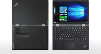Buy Lenovo,Lenovo X1 Yoga 2 - i5-7300U, 8GB RAM, 256GB SSD, 14" Display, Windows 10, Black - Gadcet UK | UK | London | Scotland | Wales| Near Me | Cheap | Pay In 3 | Laptops