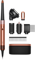 Dyson Airwrap i.d.™ Multi-Styler and Dryer Curly+Coily – App-Connected Hair Styler with Diffuser, Conical Barrel & Wide-Tooth Comb