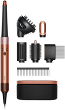 Dyson Airwrap i.d.™ Multi-Styler and Dryer Curly+Coily – App-Connected Hair Styler with Diffuser, Conical Barrel & Wide-Tooth Comb