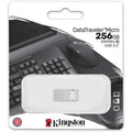 Buy Kingston,Kingston DataTraveler Micro 256GB USB 3.2 Gen 1 Flash Drive – 200MB/s, Metal (DTMC3G2/256GB) - Gadcet UK | UK | London | Scotland | Wales| Near Me | Cheap | Pay In 3 | USB Flash Drives