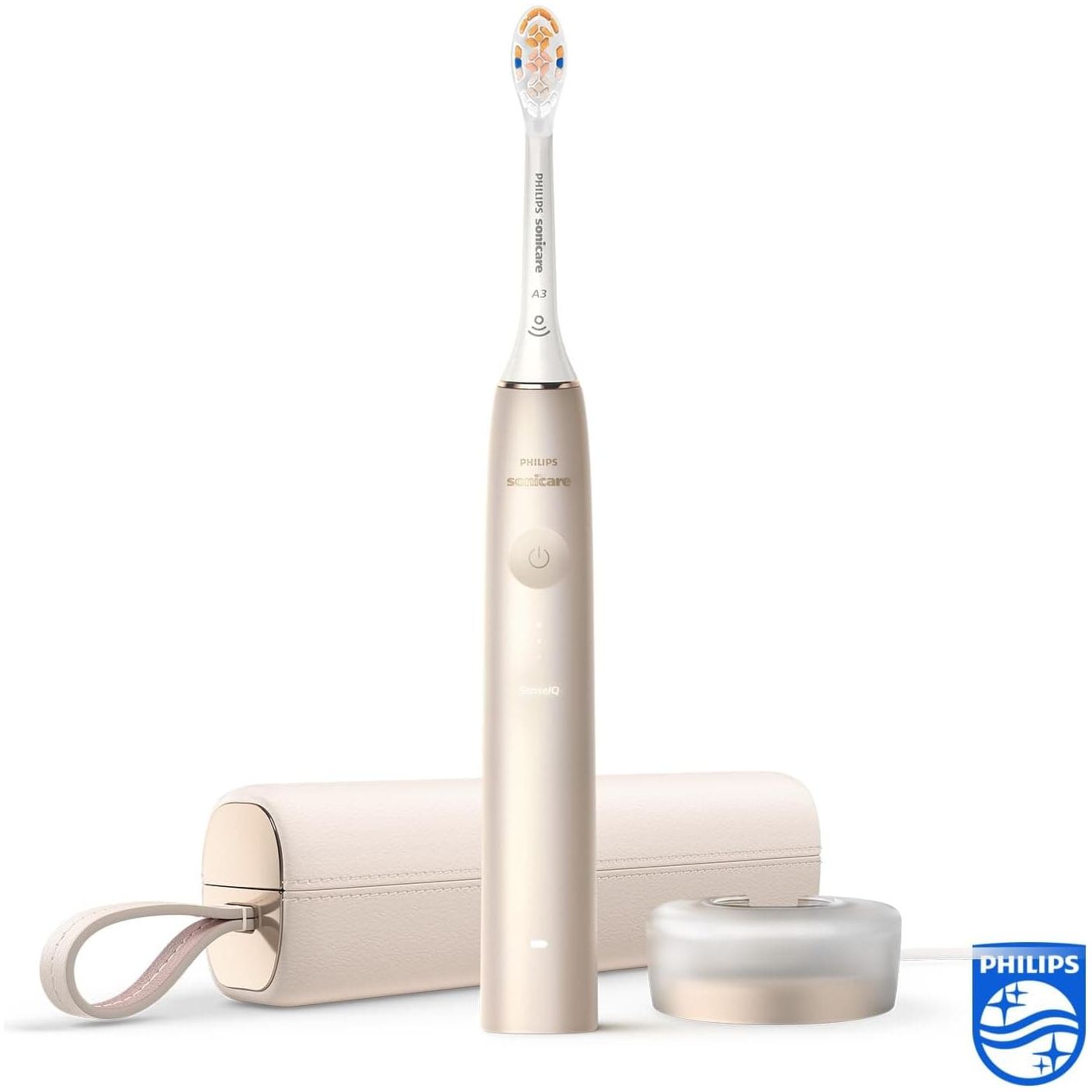 Buy Philips,Philips Sonicare Prestige 9900 - Sonic Electric Toothbrush with 1x A3 Premium - Gadcet.com | UK | London | Scotland | Wales| Ireland | Near Me | Cheap | Pay In 3 | Health & Beauty