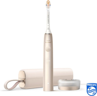 Buy Philips,Philips Sonicare Prestige 9900 - Sonic Electric Toothbrush with 1x A3 Premium - Gadcet.com | UK | London | Scotland | Wales| Ireland | Near Me | Cheap | Pay In 3 | Health & Beauty