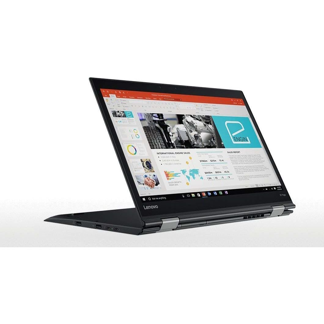 Buy Lenovo,Lenovo X1 Yoga 2 - i5-7300U, 8GB RAM, 256GB SSD, 14" Display, Windows 10, Black - Gadcet UK | UK | London | Scotland | Wales| Near Me | Cheap | Pay In 3 | Laptops