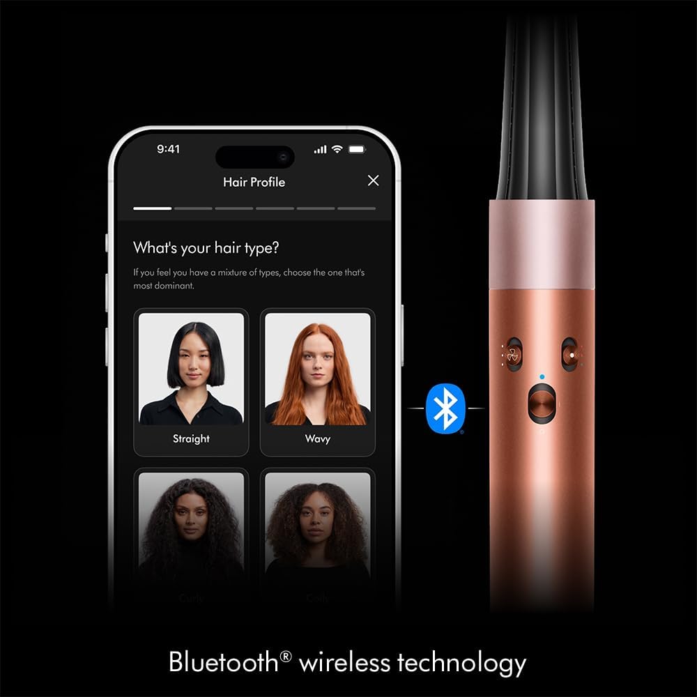 Buy Ecat Tech Ltd,Dyson Airwrap i.d.™ Multi-Styler and Dryer Curly+Coily – App-Connected Hair Styler with Diffuser, Conical Barrel & Wide-Tooth Comb - Gadcet UK | UK | London | Scotland | Wales| Near Me | Cheap | Pay In 3 | Hair Styling Tool Sets