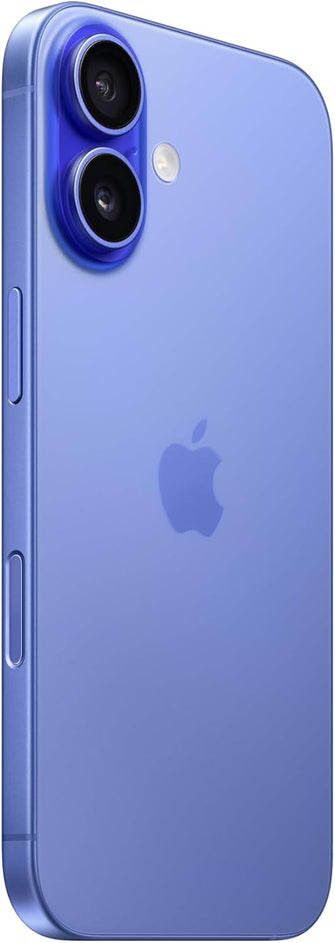 Buy Apple,Apple iPhone 16 5G 128GB AI Mobile Phone - Ultramarine - Unlocked - Gadcet UK | UK | London | Scotland | Wales| Near Me | Cheap | Pay In 3 | Unlocked Mobile Phone