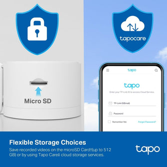 Buy Tapo,Tapo C125 Smart Security Indoor Camera, 2K QHD, AI Detection, Privacy Shutter, Night Vision, 140° FOV, Local/Cloud Storage - Gadcet UK | UK | London | Scotland | Wales| Near Me | Cheap | Pay In 3 | Camera & Video Camera Lenses