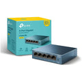 Buy TP-Link,TP-Link LS105G 5-Port Gigabit Network Switch – Metal Case, Energy-Saving, Plug & Play, QoS Support, Silent Operation, Desktop/Wall Mount - Gadcet UK | UK | London | Scotland | Wales| Near Me | Cheap | Pay In 3 | Network Cards & Adapters