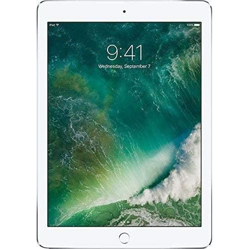 Buy Apple,Apple iPad 9.7 (5th Gen) 32GB Wi-Fi + Cellular - Silver - Unlocked - Gadcet UK | UK | London | Scotland | Wales| Near Me | Cheap | Pay In 3 | Tablet Computer