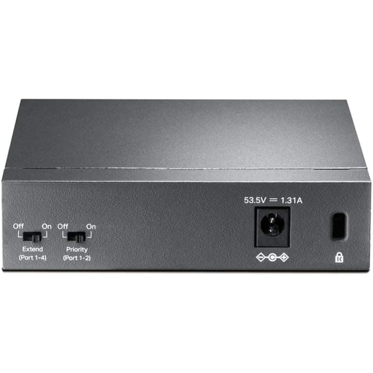 Buy TP-Link,TP-Link TL-SF1005P - 5-Port Desktop Switch 4 PoE - Gadcet UK | UK | London | Scotland | Wales| Ireland | Near Me | Cheap | Pay In 3 | Network Cards & Adapters