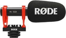 Buy Rode,RØDE VideoMic GO II Ultra-compact and Lightweight Shotgun Microphone with USB Audio for Filmmaking, Content Creation, Location Recording, Voice Overs, Podcasting and Video Calls - Gadcet.com | UK | London | Scotland | Wales| Ireland | Near Me | Cheap | Pay In 3 | Microphones