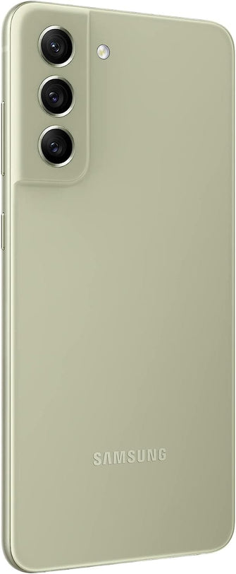 Buy Samsung,Samsung G S21 FE 128 Olive Green - Unlocked - Gadcet.com | UK | London | Scotland | Wales| Ireland | Near Me | Cheap | Pay In 3 | Mobile Phone