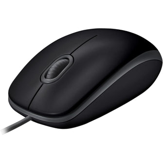 Buy Logitech,Logitech B110 Wired USB Mouse – Silent Click, Full-Size, Grey - Gadcet UK | UK | London | Scotland | Wales| Near Me | Cheap | Pay In 3 | Keyboard & Mouse