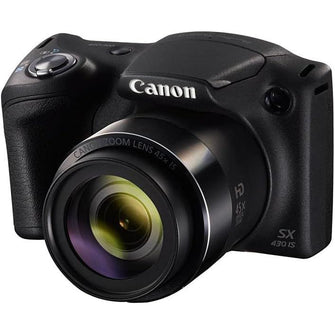 Buy Canon,Canon Powershot SX430 IS - Gadcet UK | UK | London | Scotland | Wales| Near Me | Cheap | Pay In 3 | Digital Cameras