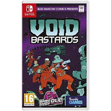Buy Nintendo Switch,Void Bastards – Nintendo Switch Game - Gadcet UK | UK | London | Scotland | Wales| Near Me | Cheap | Pay In 3 | Video Game Consoles