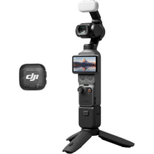 Buy DJI,DJI Osmo Pocket 4 Creator Combo – 1" CMOS Pocket Gimbal Vlog Camera, 4K/240fps, 107GB Storage, Mic 3, Fill Light & Mini Tripod - Gadcet UK | UK | London | Scotland | Wales| Near Me | Cheap | Pay In 3 | Action Video Cameras