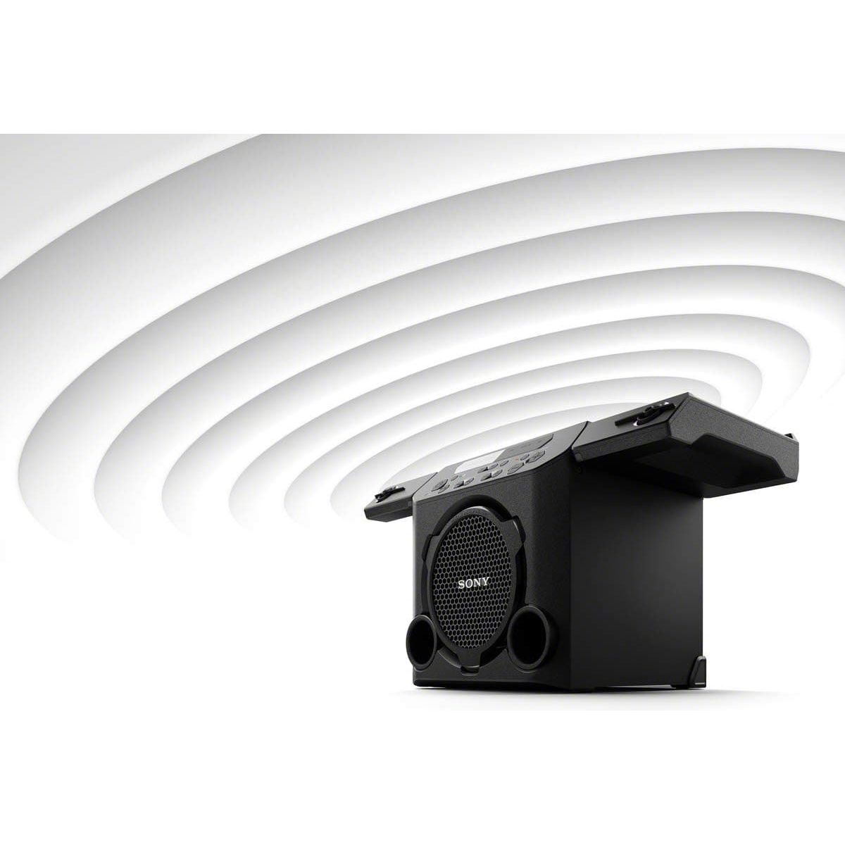 Buy Sony,Sony GTK-PG10, Outdoor Speaker. One Box Music System, with Built in Battery and Foldable Table Top Panel - Splashproof GTKPG10.CEL - Gadcet UK | UK | London | Scotland | Wales| Ireland | Near Me | Cheap | Pay In 3 | Bluetooth Speakers