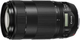 Canon,Canon EF 70-300mm f/4 - 5.6 IS II USM Lens - Gadcet.com