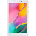 Buy Samsung,Samsung Galaxy Tab A 8.0" 32 GB Wi-fi Tablet, Silver, 2019 - Gadcet.com | UK | London | Scotland | Wales| Ireland | Near Me | Cheap | Pay In 3 | Tablet Computers